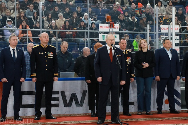 Tournament in Memory of Hero of Russia Valery Kanakin to Become Annual Event, Says Oleg Melnichenko Tournament in Memory of Hero of Russia Valery Kanakin to Become Annual Event, Says Oleg Melnichenko