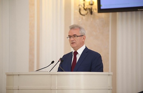 Export growing rates 3,5 times exceed import growth, - the Head of Penza region