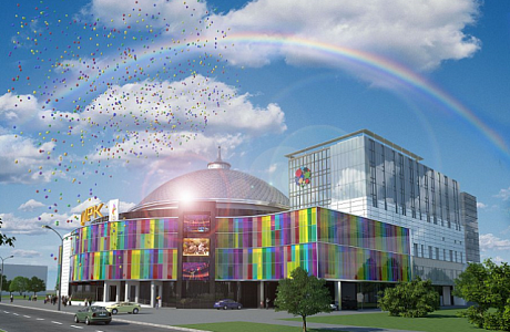 Penza region will allocate money for the completion of the construction of the circus Penza region will allocate money for the completion of the construction of the circus