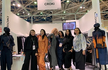 Penza Brands Present Their Products at International Fashion Exhibition in Moscow