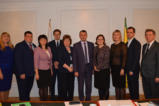 A humanitarian mission from Finland arrived to Penza