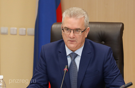 Governor Instructed to Strengthen Coronavirus Prevention Governor Instructed to Strengthen Coronavirus Prevention