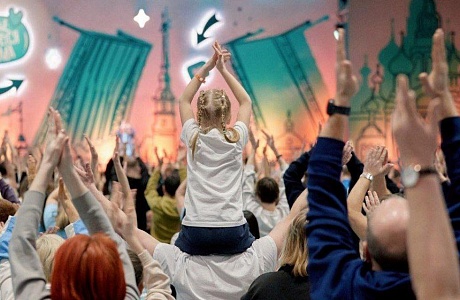 27 Families from Penza Oblast Advance to Semi-Finals of "It's a Family Tradition" Competition 27 Families from Penza Oblast Advance to Semi-Finals of "It's a Family Tradition" Competition
