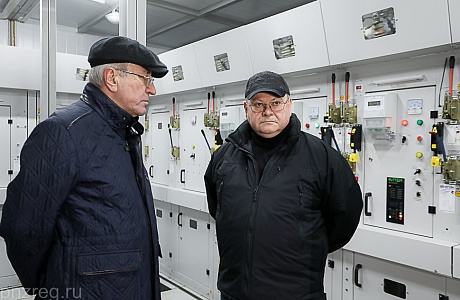 Oleg Melnichenko Assessed Technical Re-equipment of Penza Dairy Plant Oleg Melnichenko Assessed Technical Re-equipment of Penza Dairy Plant