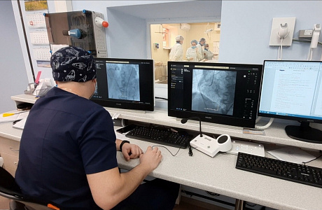"Healthcare" National Project: Thirty Penza Citizens Received Stents at Second Regional Vascular Centre "Healthcare" National Project: Thirty Penza Citizens Received Stents at Second Regional Vascular Centre