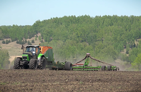 Damate Group Introduces More Than 800 Hectares of Land into Circulation in Penza Region