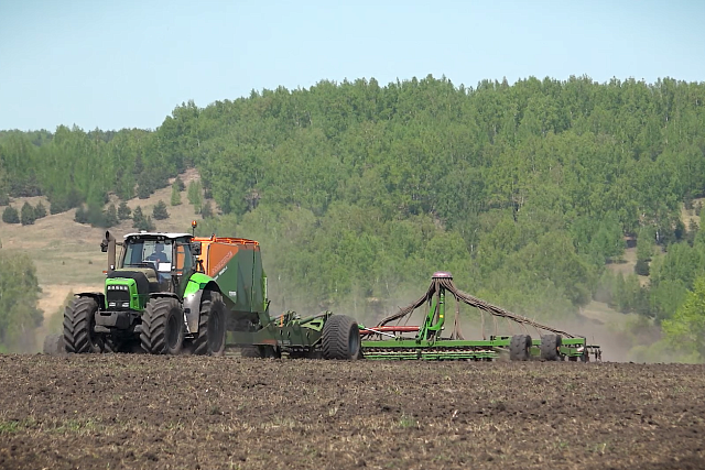 Damate Group Introduces More Than 800 Hectares of Land into Circulation in Penza Region
