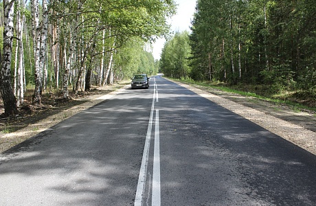 Over 2,500 km of Regional Roads in Penza Oblast Now in Standard Condition Over 2,500 km of Regional Roads in Penza Oblast Now in Standard Condition
