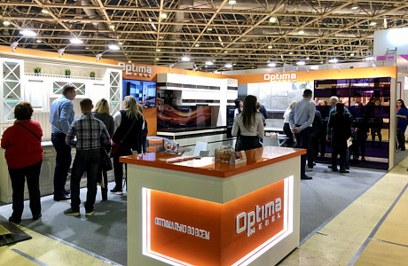 Furniture factories from Penza region participated in an International Exhibition “Furniture-2019”