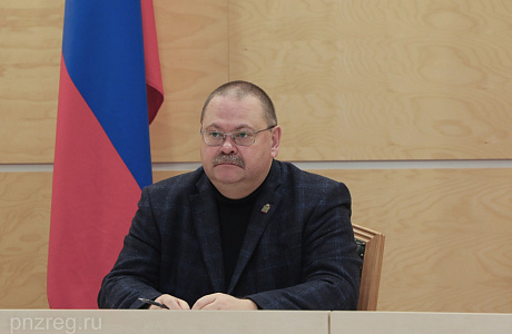 RF Government Commission for Regional Development Approves Penza Oblast's Application for Infrastructure Loan