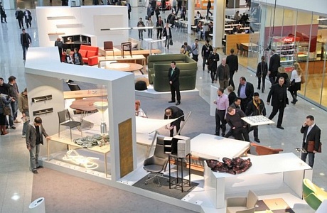 Businessmen invited to the exhibition ‘Furniture. Interior. Design.’