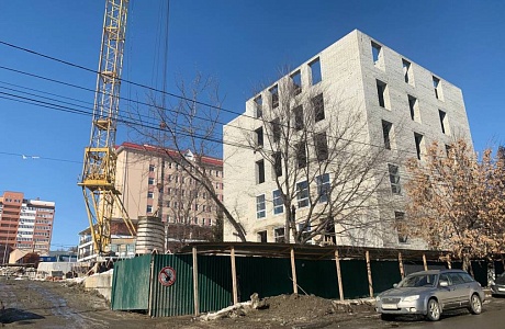 Uniquie Russian Bacteriological Laboratory Complex Being Built in Penza