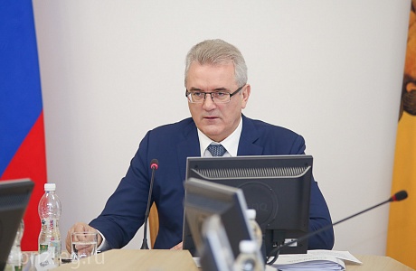 In the framework of national projects to support entrepreneurship Penza region will receive 2 billion rubles during 5 years