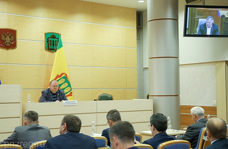 Penza Oblast Among Best in Building Road Facilities with Advanced Financing