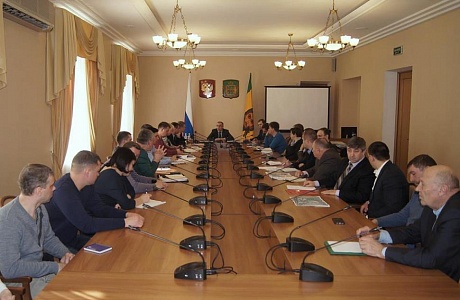 Penza region to open new industrial sites