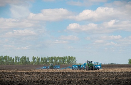 436.9 Million Rubles of State Funds Allocated to Agricultural Sector