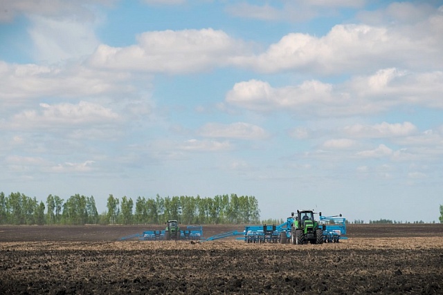 436.9 Million Rubles of State Funds Allocated to Agricultural Sector