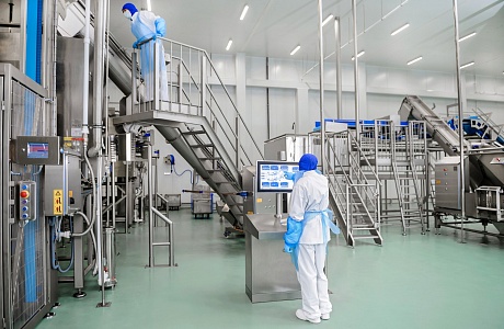 Penza Region Plant of GC "Damate" Increases Volumes of Deep-Processed Turkey Products