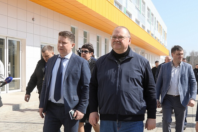 Four New Schools to be Opened in Penza Oblast