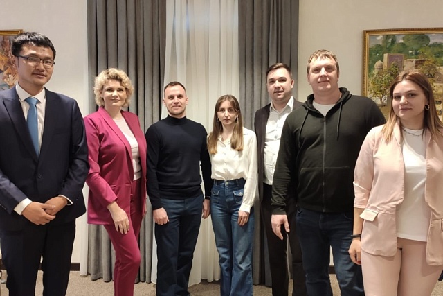 Penza Entrepreneurs Visit Uzbekistan on Business Mission
