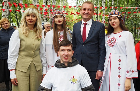 Regional Inclusive Festival "Colorful Summer" Gains International Status Regional Inclusive Festival "Colorful Summer" Gains International Status