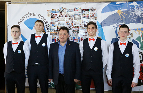 3rd "Victory Volunteers" Regional Educational Forum Held in Penza 3rd "Victory Volunteers" Regional Educational Forum Held in Penza