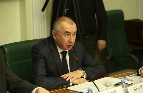 Federation Council Committee on Economic Policy supports constructing new building for Penza air terminal
