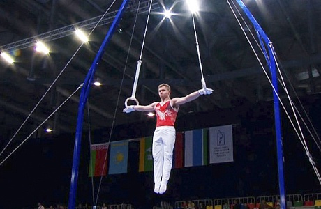 Penza Gymnast Wins Medals of International Tournament 