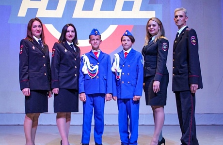 Young Traffic Inspectors from Penza Take Part in All-Russian Competition