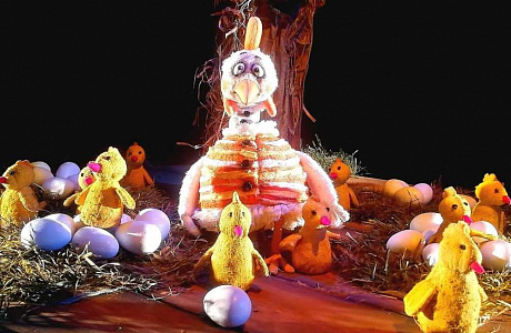 Doll House to Take Part in the International Puppet Theatres Festival Doll House to Take Part in the International Puppet Theatres Festival