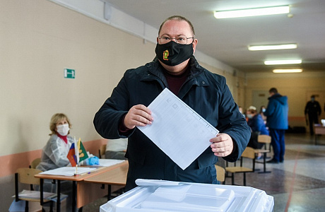 Oleg Melnichenko: All Election Commissions Ready