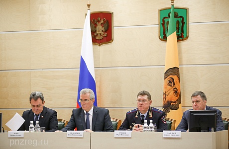 The governor set tasks to minimize the counterfeiting for 2018