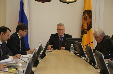 Governor: High performance sport rests on successful work of children and youth sports schools