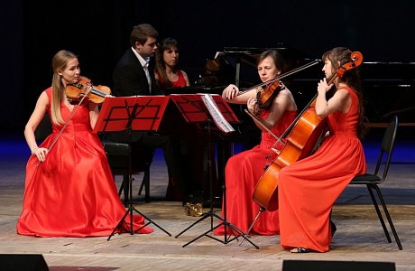 Days of Austrian music in Penza Days of Austrian music in Penza