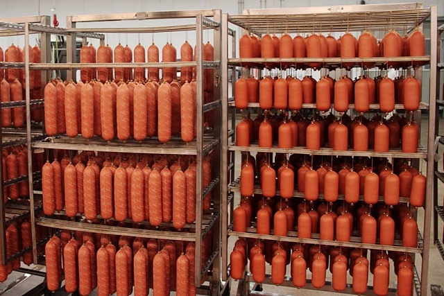 Industrial Food Production Increased in Penza