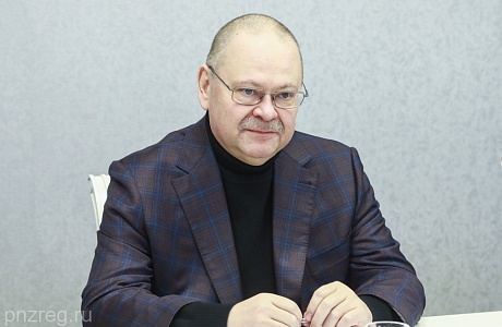Oleg Melnichenko Highlights Export Growth Potential of Penza Oblast's Agricultural Sector
