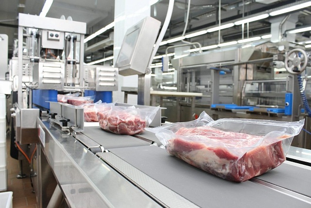 Food Production in Penza Oblast Increased and Amounted to 108.1 % Food Production in Penza Oblast Increased and Amounted to 108.1 %