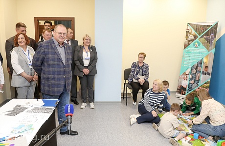 "Defenders of the Fatherland" Foundation Branch Opened in Penza 