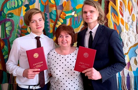 Penza’s school students showed outstanding results at an All-Russian competition