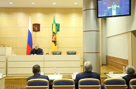 85% of Penza Roads to Be Updated in Next Five Years