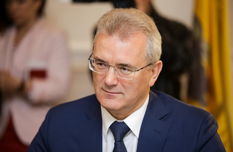 Ivan Belozertsev: Priority development area status of Serdobsk to attract investments in the city
