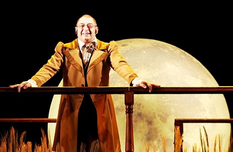 Play of Penza Drama Theater Becomes One of 2023 Significant Cultural Events 