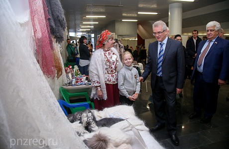 Craft fair ‘Penza - Heart of Craft’ Craft fair ‘Penza - Heart of Craft’