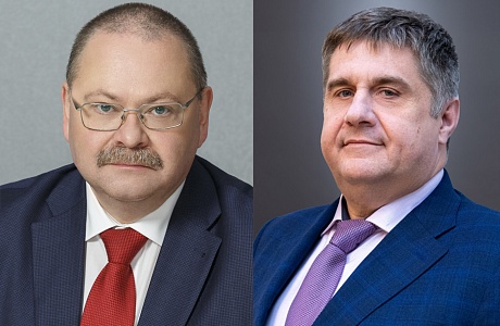 Penza Governor and Rosavtodor Head Sign Agreement on Road Construction