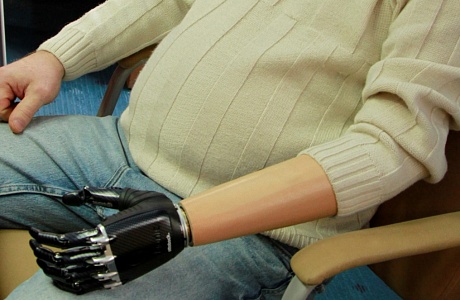 High-Tech Helping Disabled People in Penza 