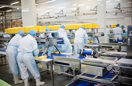 Penza Oblast among Leaders in Meat and Dairy Products Export