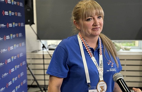 Representative from Penza Oblast Ranks Among Russia's Top Three Radio Assembly Specialists Representative from Penza Oblast Ranks Among Russia's Top Three Radio Assembly Specialists