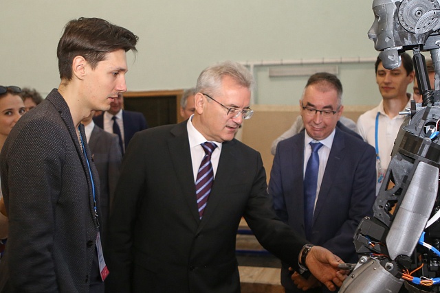 Russia’s advanced technologies contest for schoolchildren will be conducted in Penza