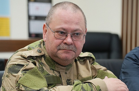 Oleg Melnichenko and Evgeny Balitsky Discuss Plans for Restoration in Zaporozhye Region
