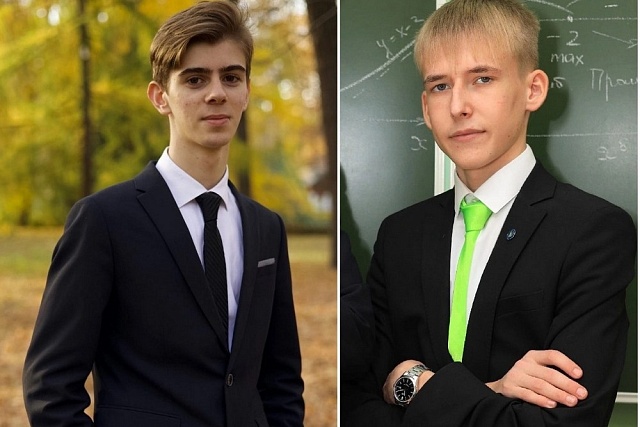 Provincial Lyceum Students Prize-Winners of International Zhautykov Olympiad for Schoolchildren
